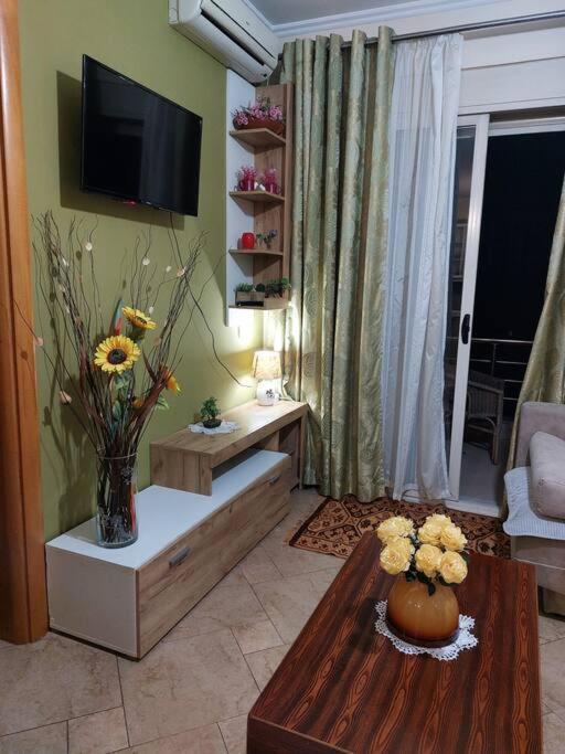 Buneci Apartment Tirana Eksteriør billede