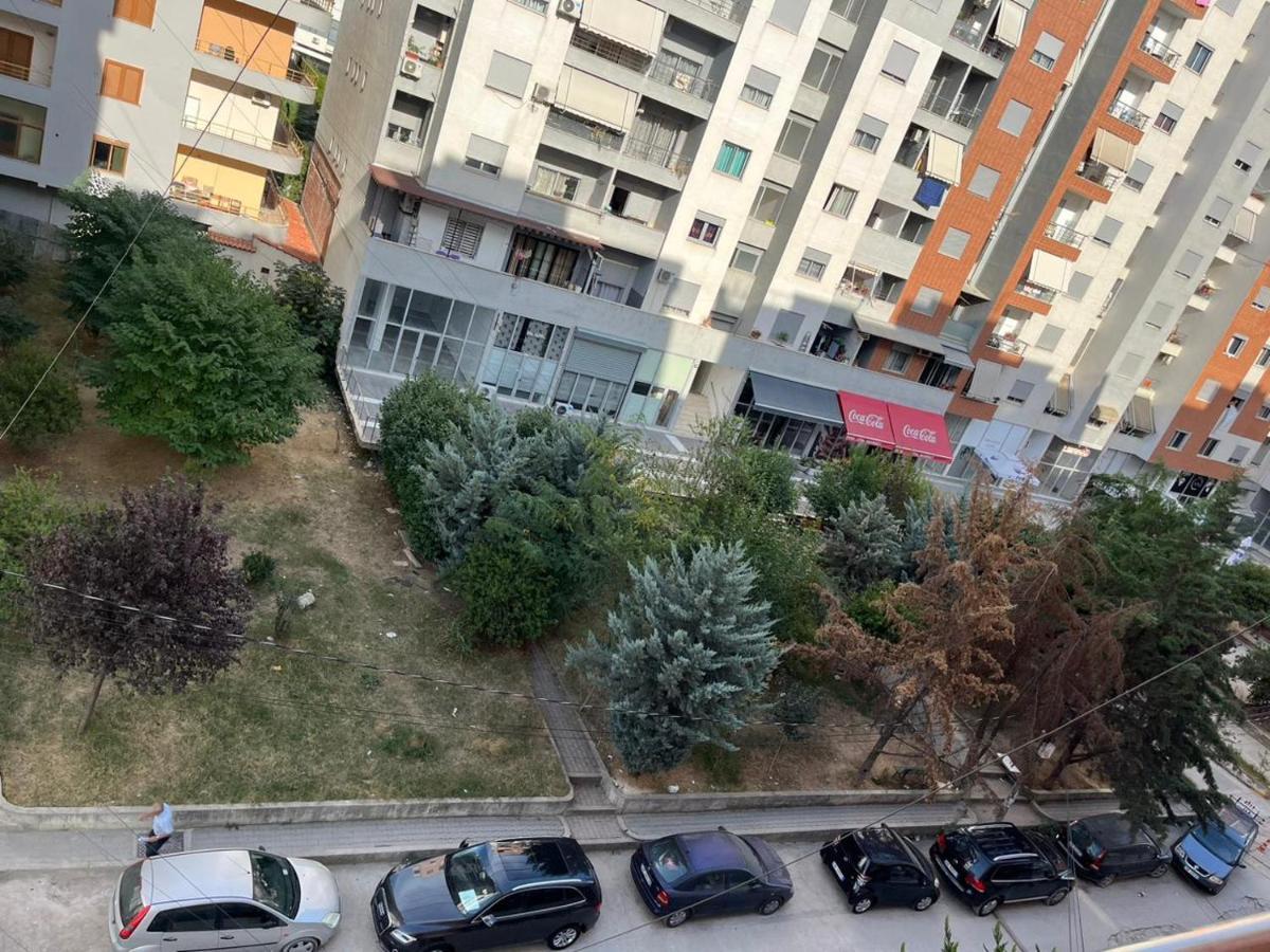Buneci Apartment Tirana Eksteriør billede