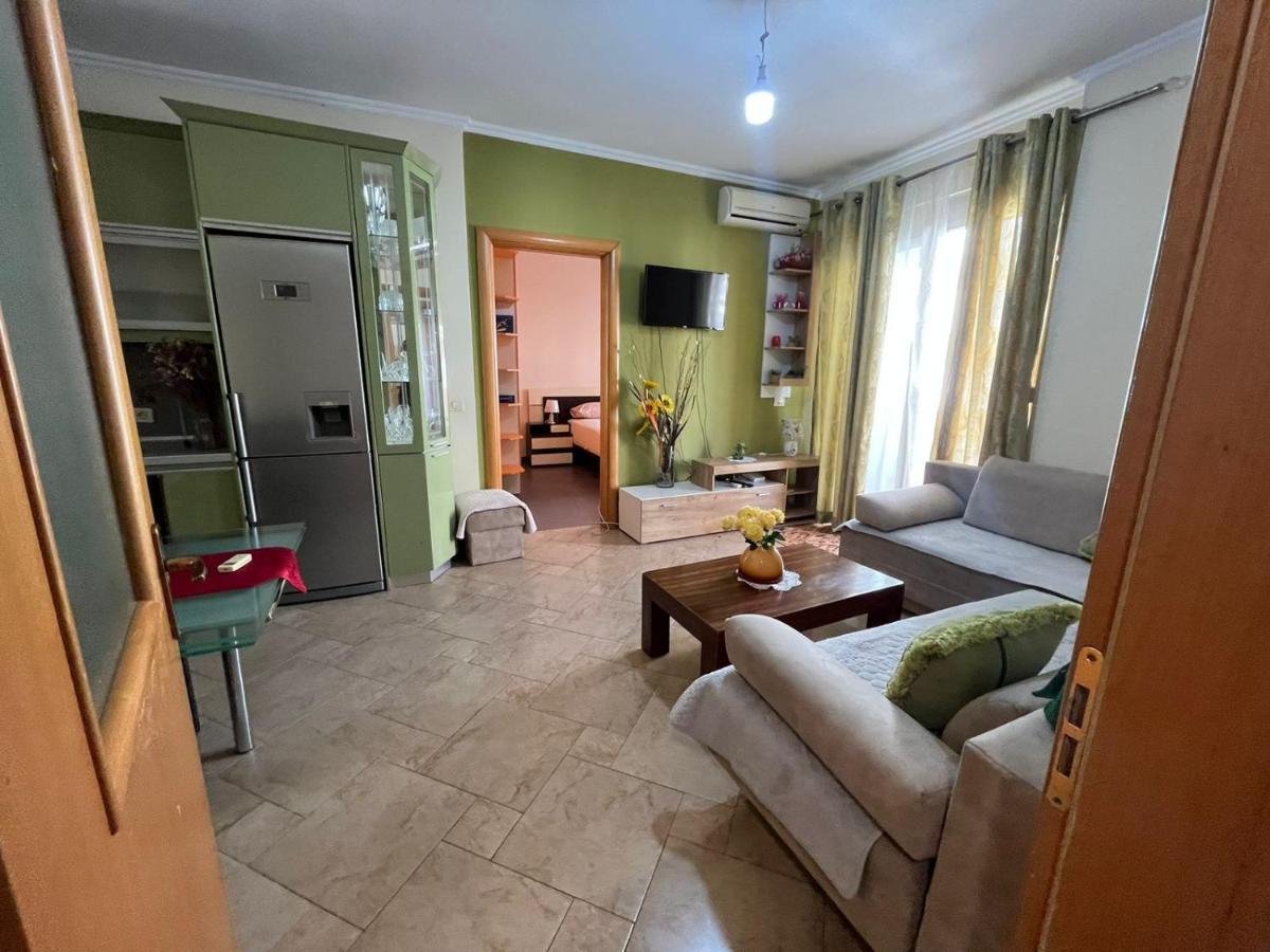 Buneci Apartment Tirana Eksteriør billede