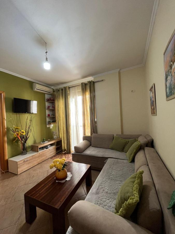 Buneci Apartment Tirana Eksteriør billede