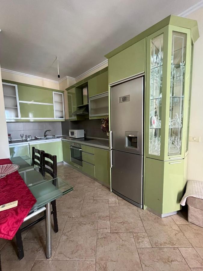 Buneci Apartment Tirana Eksteriør billede