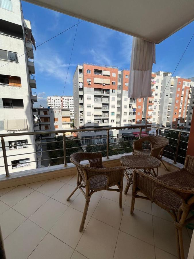 Buneci Apartment Tirana Eksteriør billede