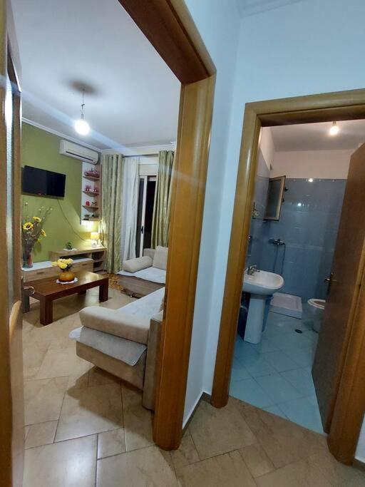 Buneci Apartment Tirana Eksteriør billede