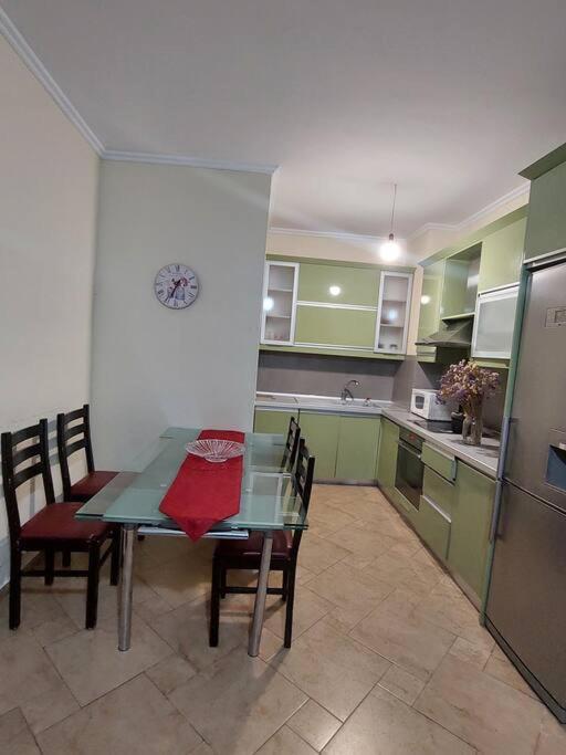 Buneci Apartment Tirana Eksteriør billede