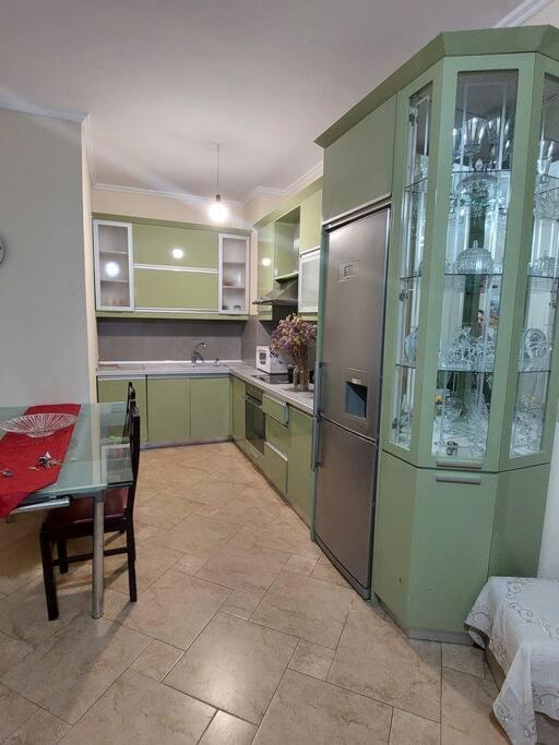 Buneci Apartment Tirana Eksteriør billede